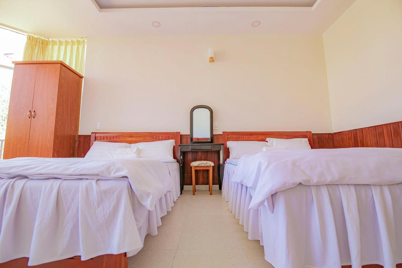 Bong Hong Hotel Da Lat Buitenkant foto