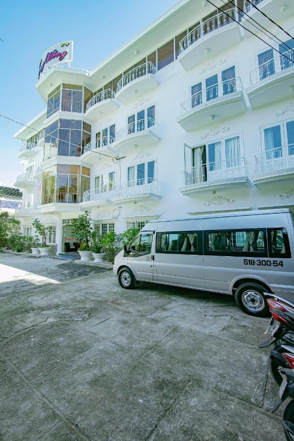Bong Hong Hotel Da Lat Buitenkant foto