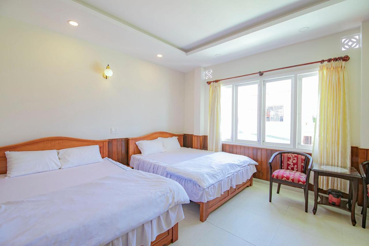 Bong Hong Hotel Da Lat Buitenkant foto